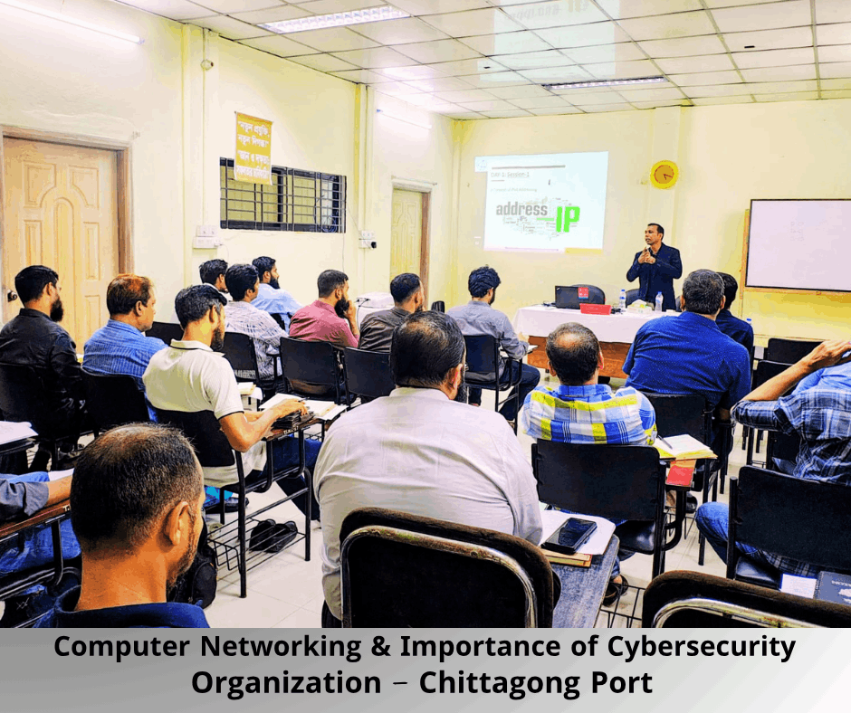 CHATTAGRAM PORT-IMPORTANCE OF CYBER SECURITY - 2026